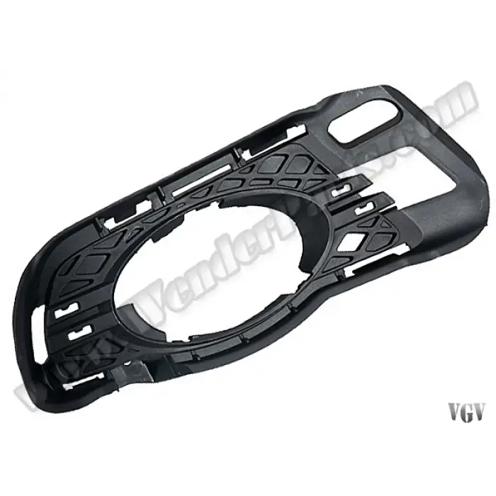 Tampon Izgarası W204 Ön Sağ; Kısm.Açık Bi-Xenon Far -Avg- 2007-10