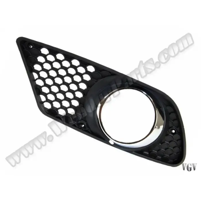 Tampon Izgarası W204 Ön Sol; Açık -AMG- 2007-10