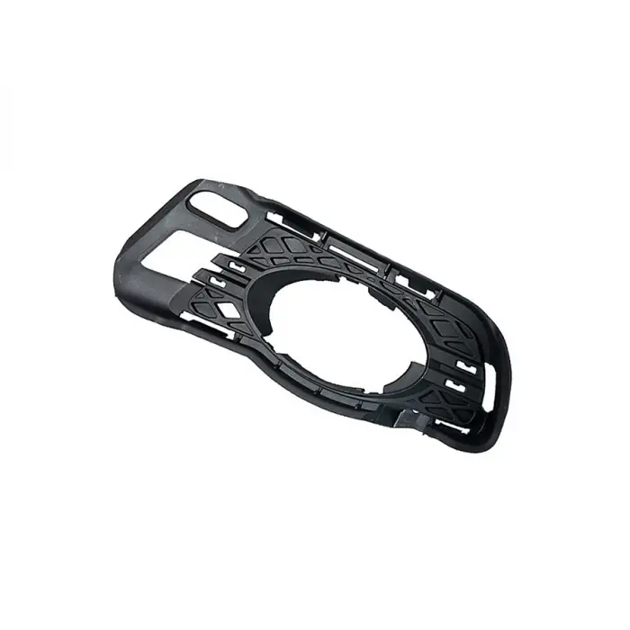 Tampon Izgarası W204 Ön Sol; Kısm.Açık Bi-Xenon Far -Avg- 2007-10