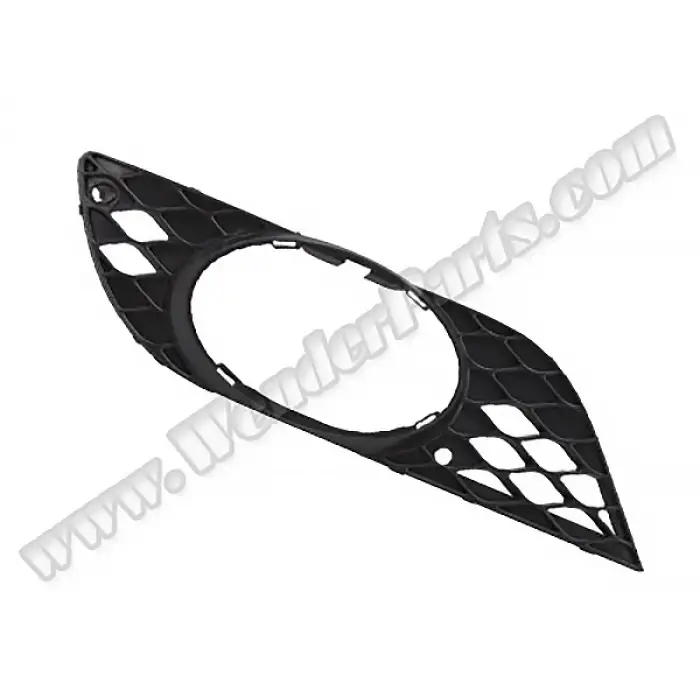 Tampon Izgarası W211 Ön Sağ; Kısm.Açık -Cls/Elg- 2007-09