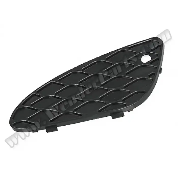 Tampon Izgarası W211 Ön Sol; Kapalı -Std- 2002-06