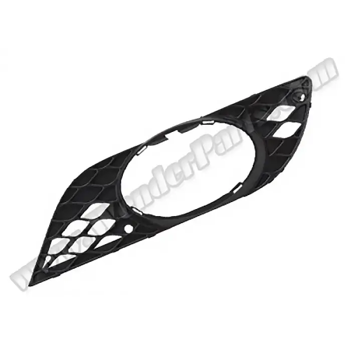 Tampon Izgarası W211 Ön Sol; Kısm.Açık -Cls/Elg- 2007-09