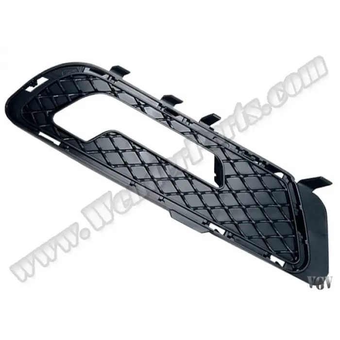 Tampon Izgarası W212 Ön Sağ; Kapalı -Cls/Elg- 2009-10