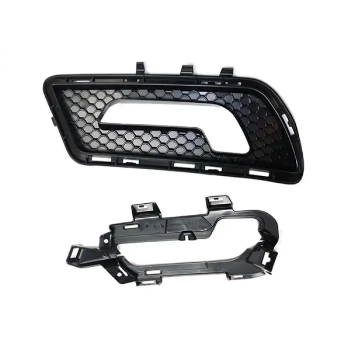 Tampon Izgarası W212 Ön Sol; Kapalı -Avg/AMG- 2009-12