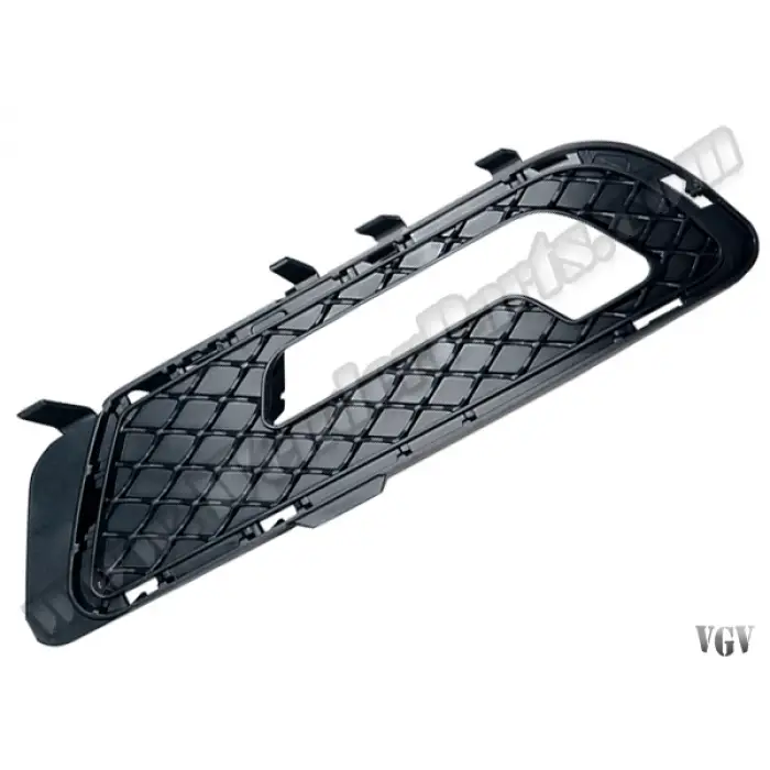 Tampon Izgarası W212 Ön Sol; Kapalı -Cls/Elg- 2009-10