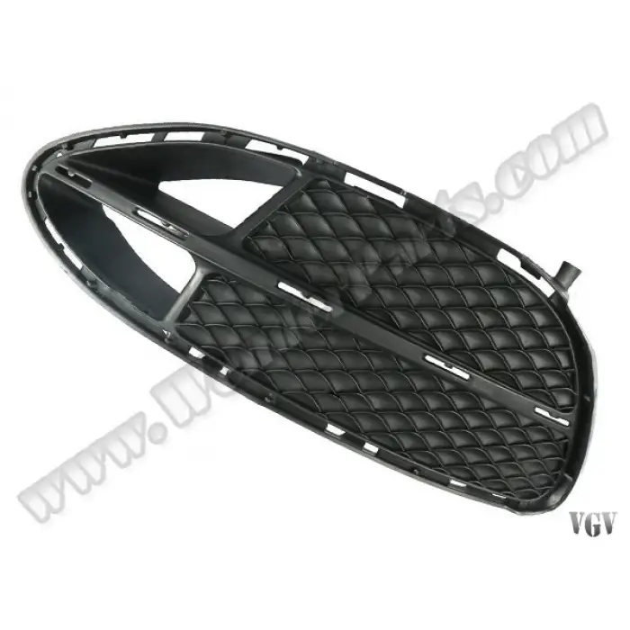 Tampon Izgarası W212 Ön Sol; Kısm.Açık -Cls/Avg/Elg- 2013-15