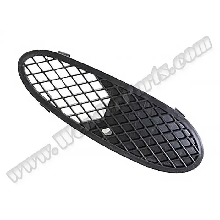 Tampon Izgarası W220 Ön Sağ; Kısm.Açık 1999-02