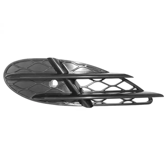 Tampon Izgarası W220 Ön Sağ; Kısm.Açık 2003-05