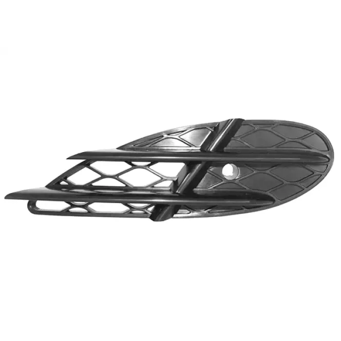 Tampon Izgarası W220 Ön Sol; Kısm.Açık 2003-05