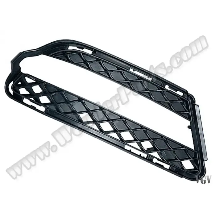 Tampon Izgarası W221 Ön Sağ; Kısm.Açık 2010-13