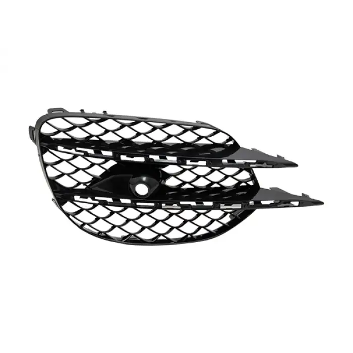 Tampon Izgarası W222 Ön Sol; Açık, PDCli -AMG- 2017-21