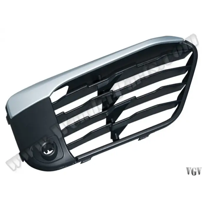 Tampon Izgarası X1:F48 Ön Sağ; Açık, PDCli -X-Line-