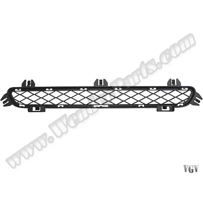 Tampon Izgarası X3:F25 Ön Üst Orta 2011-13