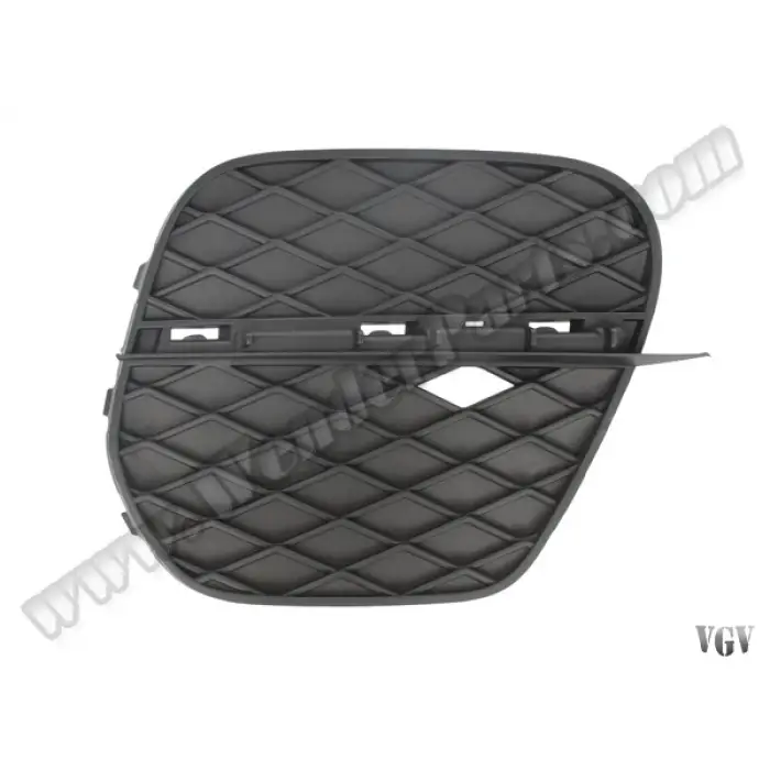 Tampon Izgarası X5:E70-LCI Ön Sağ; Kapalı