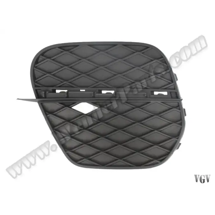 Tampon Izgarası X5:E70-LCI Ön Sol; Kapalı