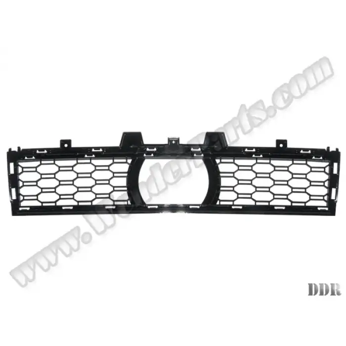 Tampon Izgarası X5:G05 Ön Orta; Açık ACCli Araç 2019-