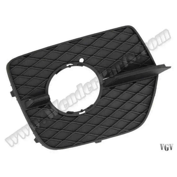 Tampon Izgarası X6:E71 Ön Sağ; Kapalı