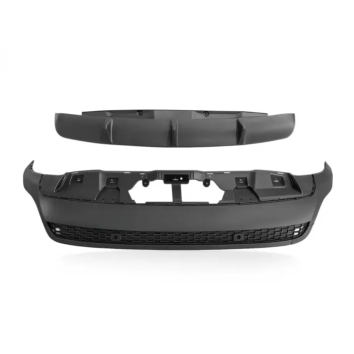 BMW X6 2007-2014 Tampon Kaplaması Arka PDCli B A51122159366S1 Wender