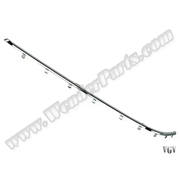 Tampon Nikelajı E39 Arka Sağ 2001-03