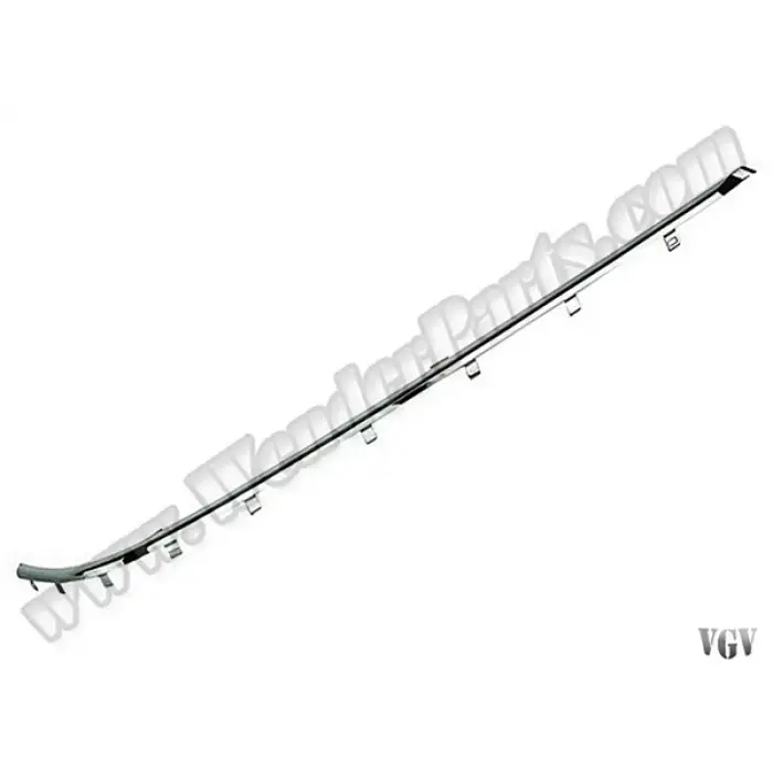 Tampon Nikelajı E39 Arka Sol 2001-03