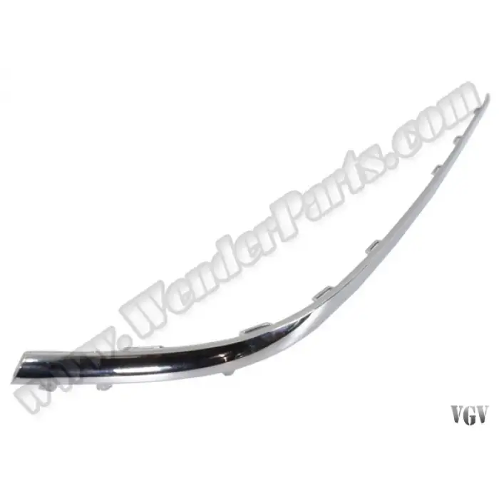 Tampon Nikelajı E65 Arka Sağ 2002-05