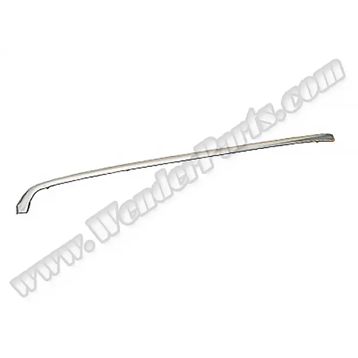 Tampon Nikelajı W124 Arka Sol