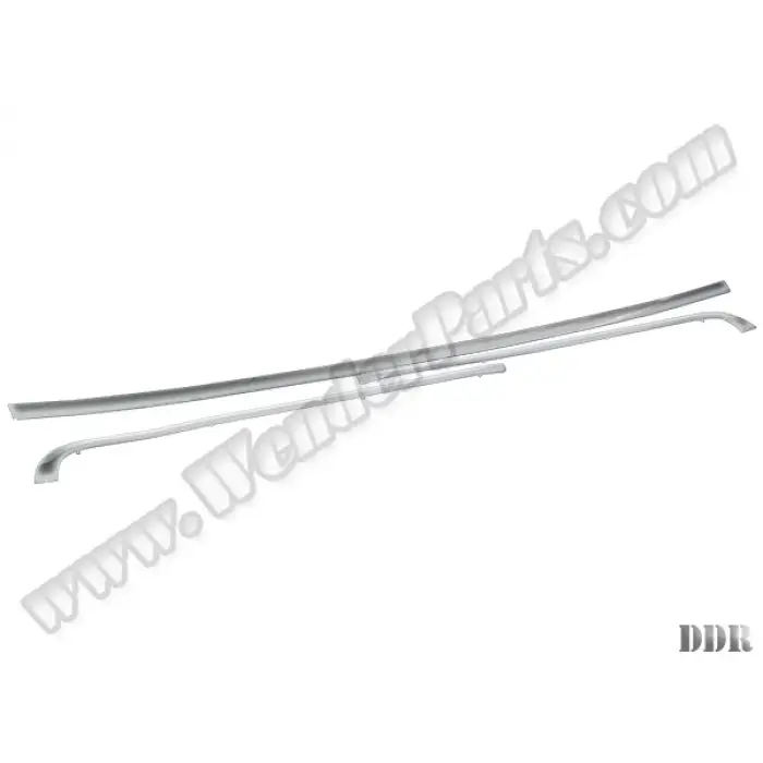 Tampon Nikelajı W124 Set:3ad Arka