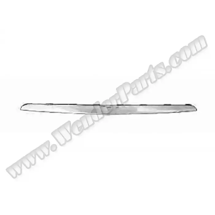 Tampon Nikelajı W168 Ön Orta 1997-04