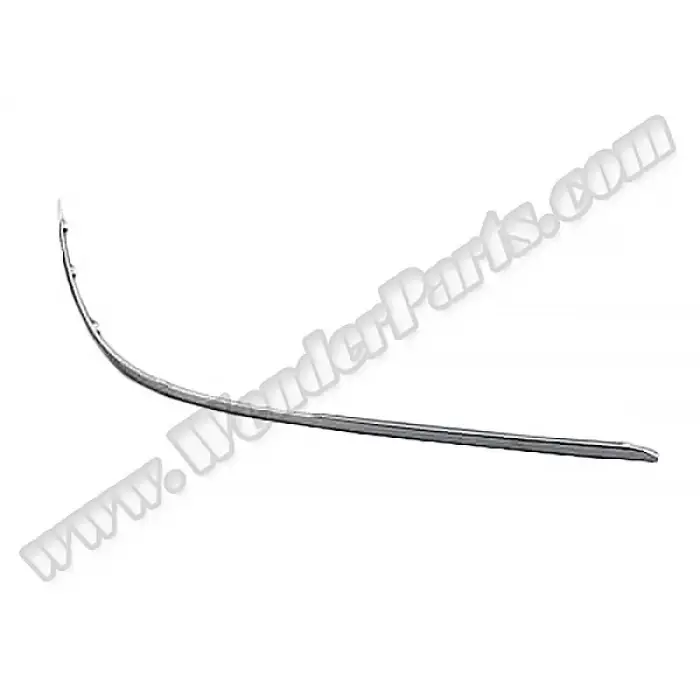 Tampon Nikelajı W204 Ön Sağ -Avg/Elg- 2012-13