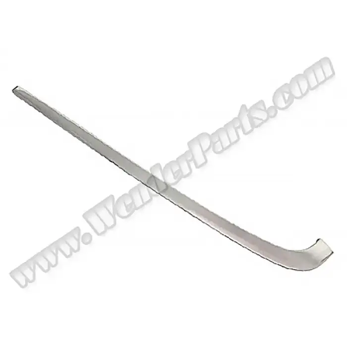 Tampon Nikelajı W210 Arka Sol -Avg/Elg- 1995-99