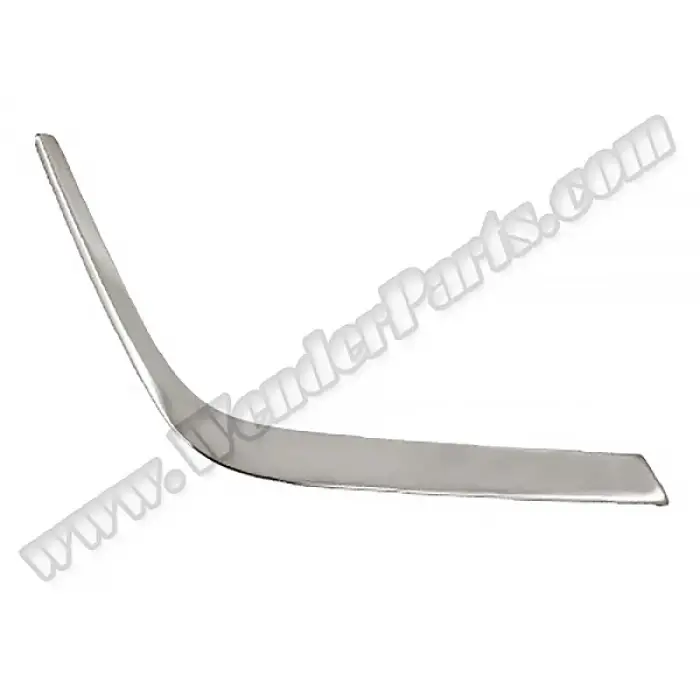 Tampon Nikelajı W210 Ön Sağ -Avg/Elg- 1995-99