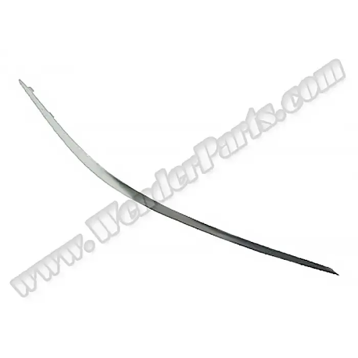 Tampon Nikelajı W211 Ön Sağ -Avg/Elg- 2007-09