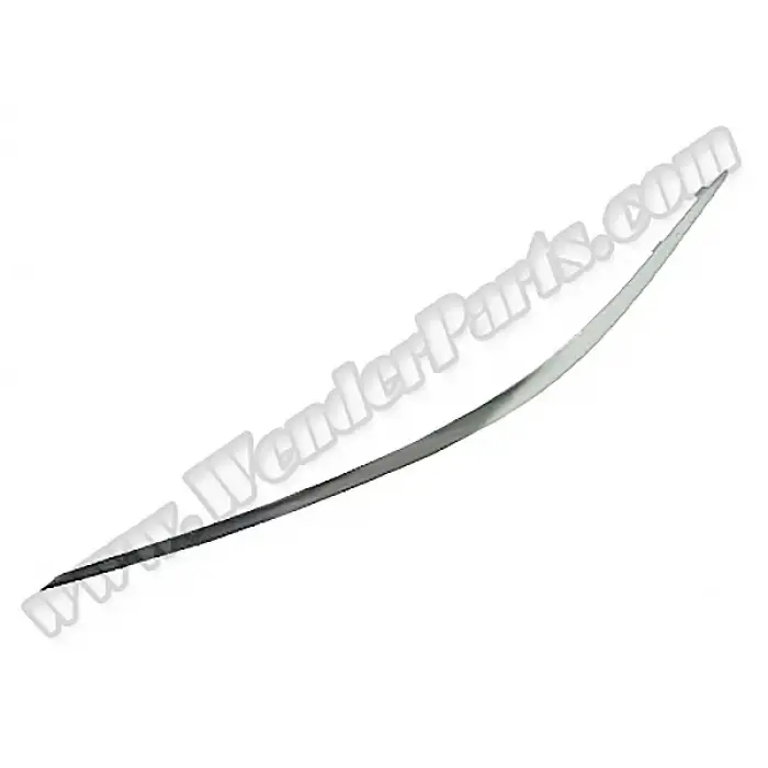 Tampon Nikelajı W211 Ön Sol -Avg/Elg- 2007-09