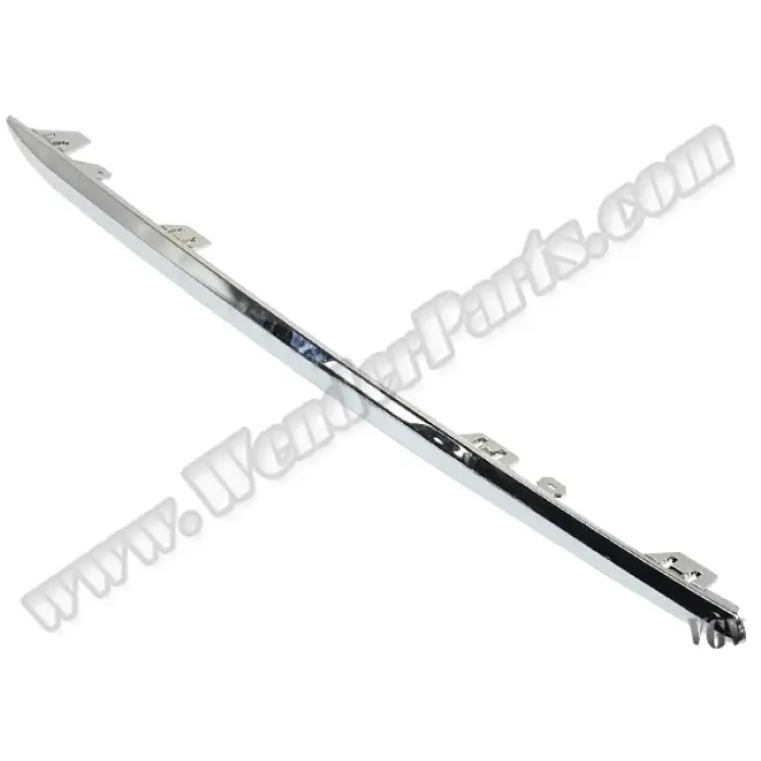 Tampon Nikelajı W212 Arka Sağ -Avg/Elg- 2013-15