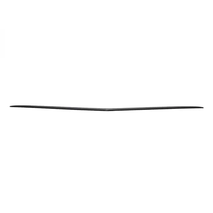 Tampon Nikelajı W213 Ön Alt Orta; Siyah