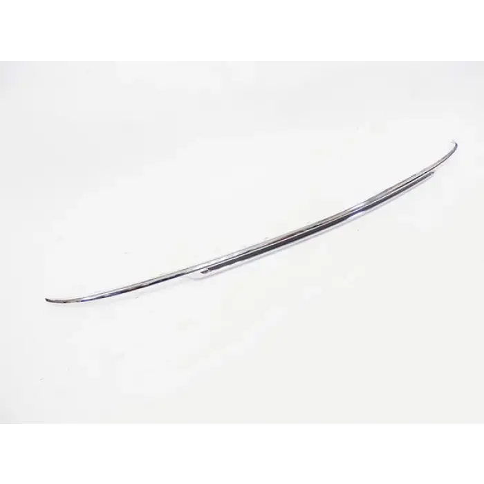 Tampon Nikelajı W222 Arka Alt Orta -MAYBACH- 2013-16