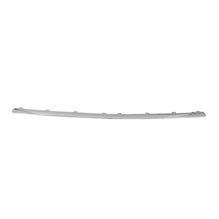 Mercedes W222 2017-2020 Tampon Nikelajı Ön Alt Orta AMG 2228857600 Wender