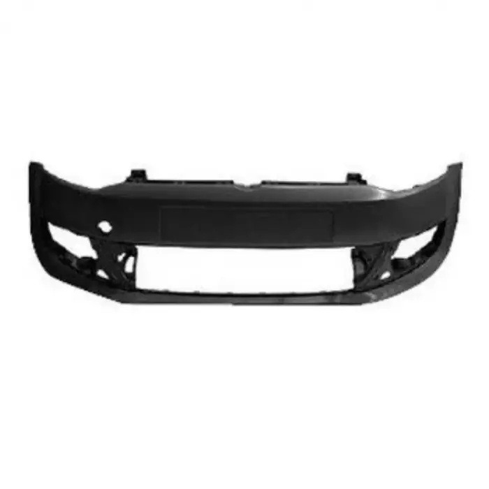 Volkswagen Polo 09 Ve Sonrası Uyumlu Tampon Ön Far Yıkamasız Sensörsüz PLO091000 Export