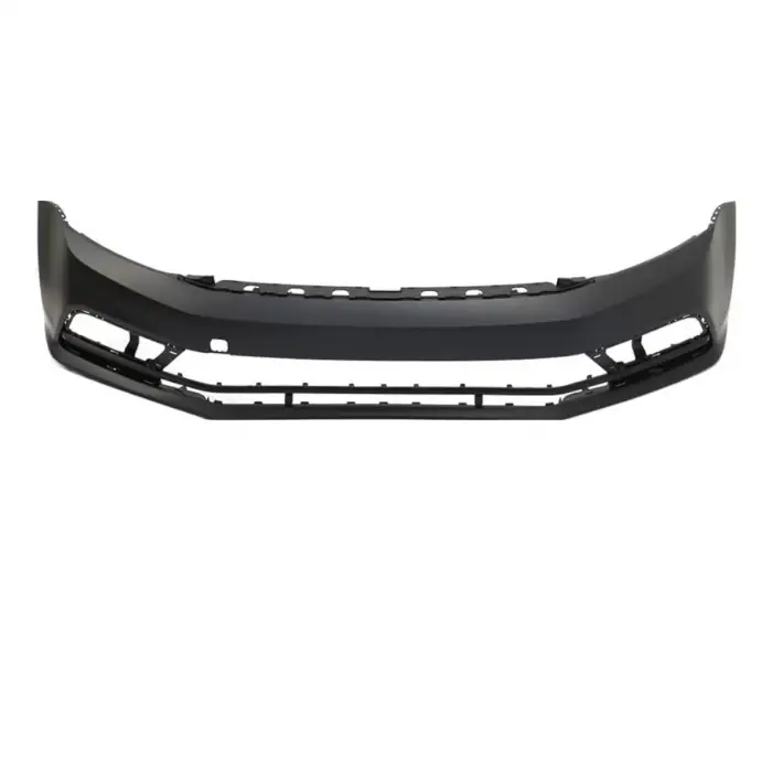 Volkswagen Jetta 15 18 Arası Uyumlu Tampon Ön Sensörsüz Far Yıkamasız 5C6807217AGGRU Wisco