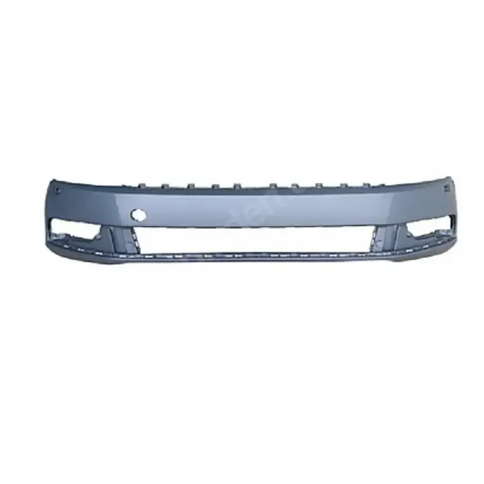 Tampon Ön Sensörsüz Far Yıkamasız Siyah – PST111000 EXPORT – Volkswagen Passat B7 11-14 Arası Uyumlu