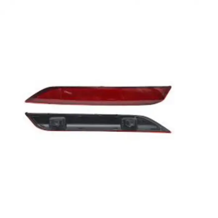 VW Polo 2014-2018 Tampon Reflektoru Arka Sol 6C0945105B Wisco