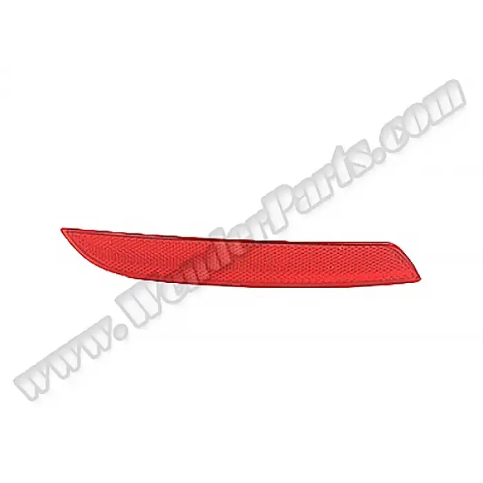 Tampon Reflektörü F01 Arka Sol 2008-12