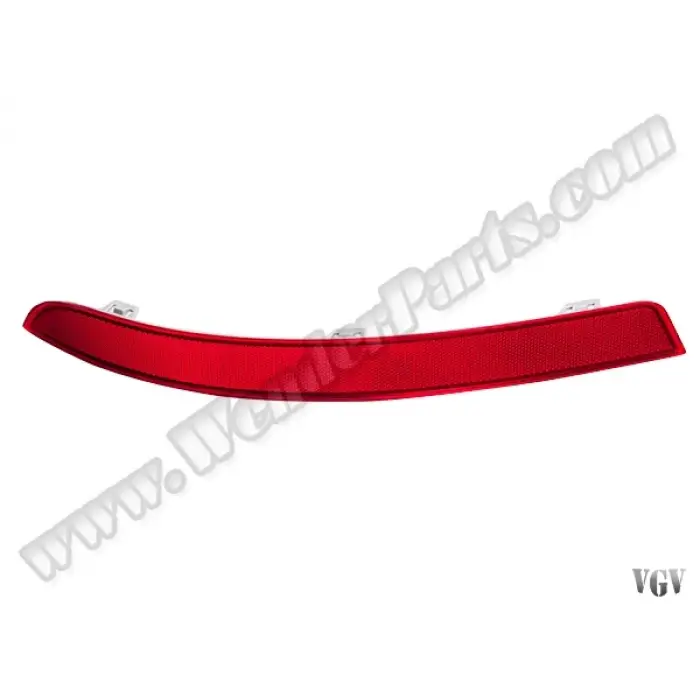 Tampon Reflektörü GL:X166 Arka Sol 2012-15