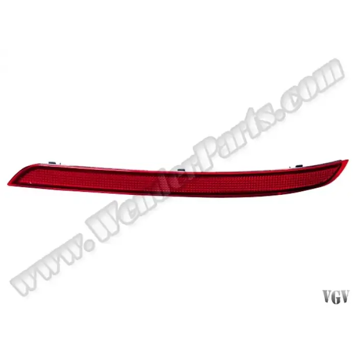 Tampon Reflektörü W166 Arka Sağ 2011-15