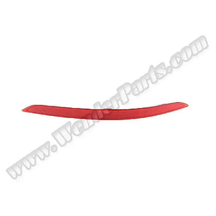 Tampon Reflektörü X5:F15 Arka Sağ 2014-18