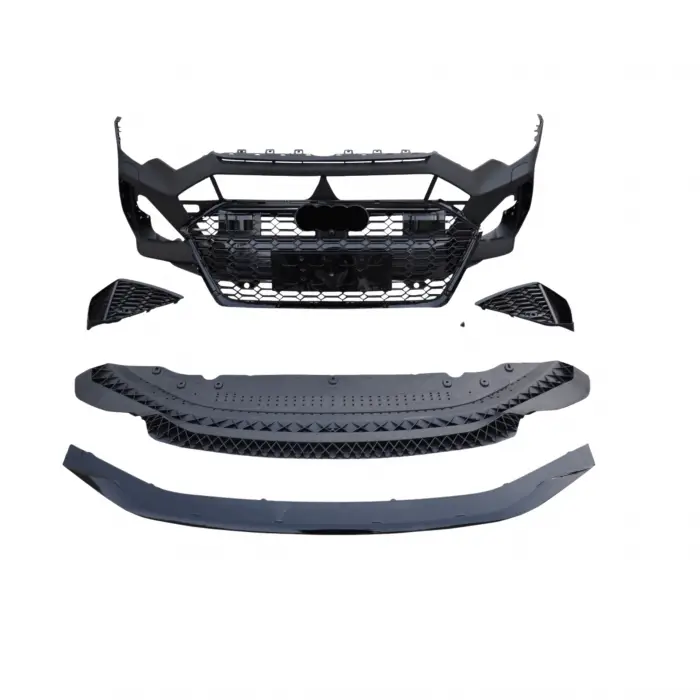 Audİ Rs6 Avant 1921 Arası Uyumludur Tampon Seti Komple (Ön Arka Yan) BK RS6 S3