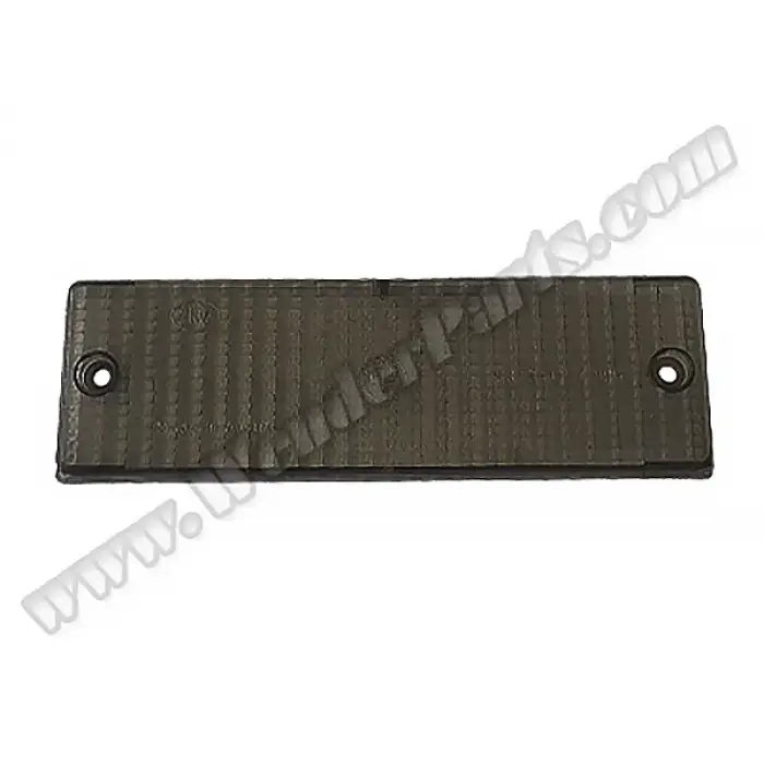 Tampon Sinyal Camı E30 Sol/Sağ; Füme 1988-91