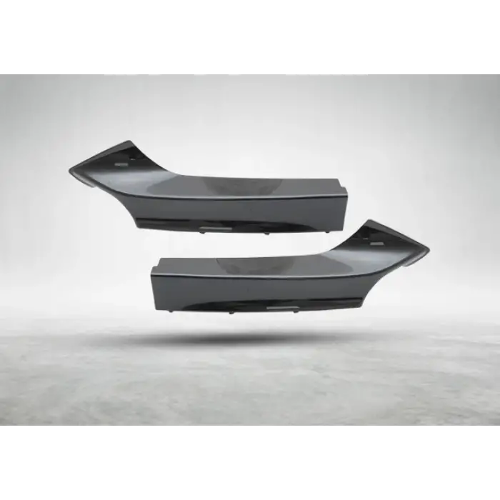 Tampon Splitteri F22+LCI Ön; Set -///M-Performance- 2013-21