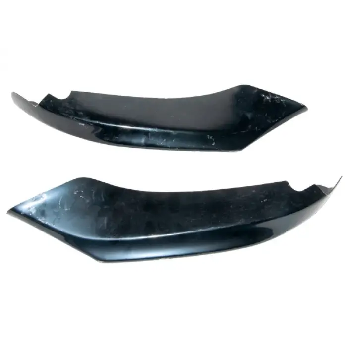 Tampon Splitteri F32+LCI F36+LCI Ön; Set -///M-Performance-