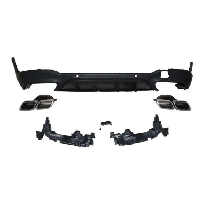 Tampon Splitteri X253 Ön Alt -AMG- 2015-19